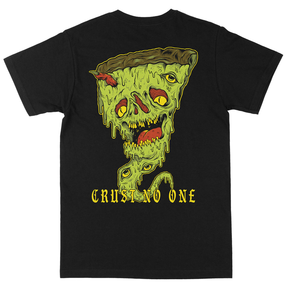 【新品未開封】FACT Deviluse Tシャツ　pizza of death 新品】FACT Deviluse Tシャツ pizza of death L - メルカリ