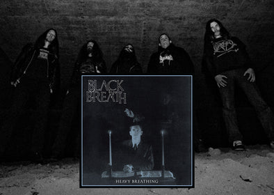 Essential Album of the Month: Black Breath – Heavy Breathing
