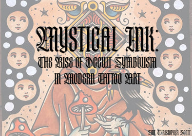 Mystical Ink: The Rise of Occult Symbolism in Modern Tattoo Art