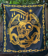 Tattoo shop banner flag