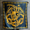 Death From Above Banner - 45"W x 50"H (inches)