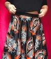 Death Dealer Skater Skirt