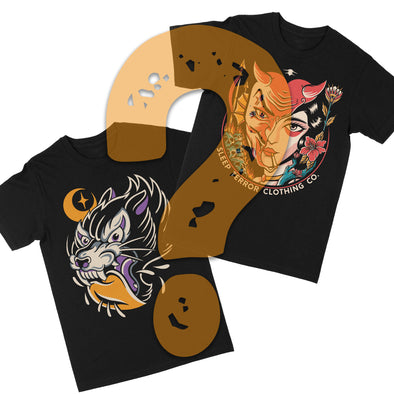 Get What You Get: T-shirt Bundle
