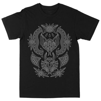 Monochrome Nightmare T-shirt