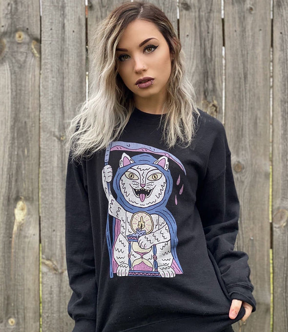 Grim Reapurr Sweatshirt