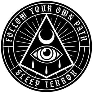 Sleep Terror Clothing blog occult clothing tattoo clothing
