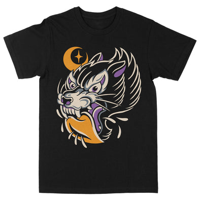 Wolf Heart T-shirt