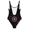 Wolf Heart One-Piece Swimsuit