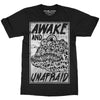 Awake And Unafraid T-shirt