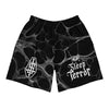 Black Acid Men's Shorts