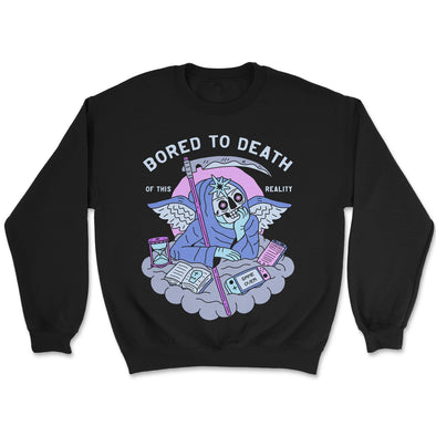 Bored To Death Sweatshirt