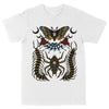 Creepy Crawler Tattoo Flash T-shirt