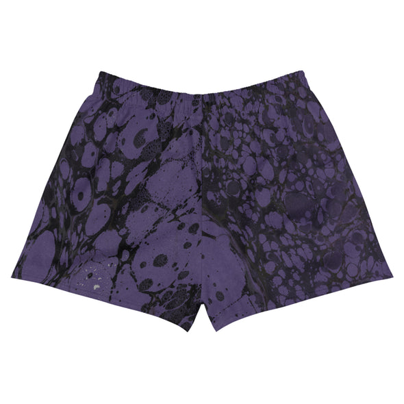 Crust No One Women's Athletic Shorts