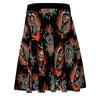 Death Dealer Skater Skirt