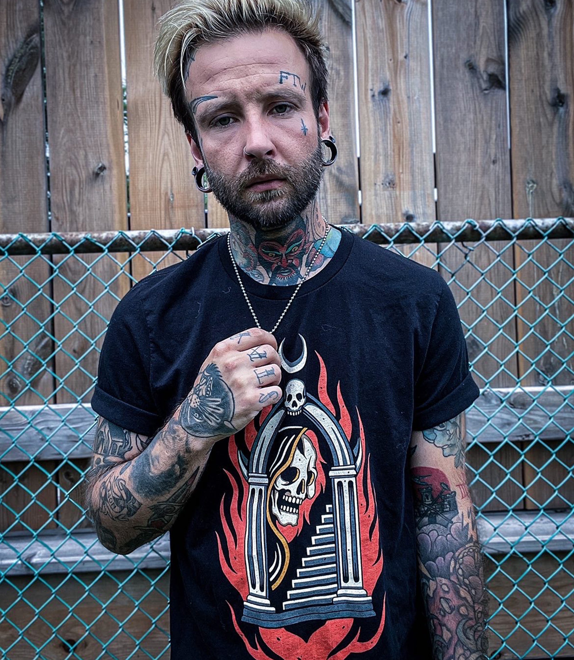 Deathwish Forever T-Shirt | Death Wish Culture Co