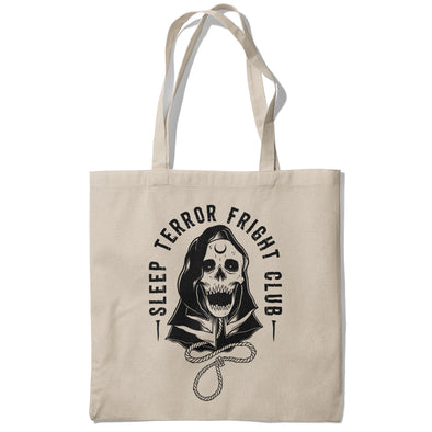 Fright Club Tote Bag