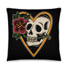 No Love Lost Pillow