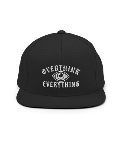 Overthink Snapback