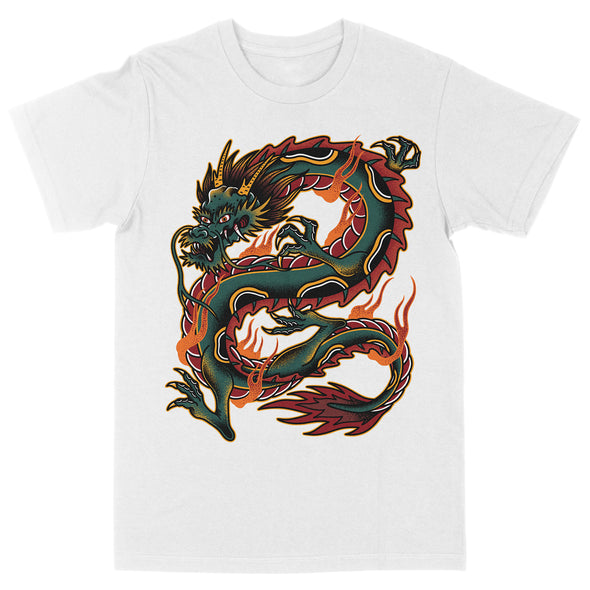 Stop Asian Hate Dragon T-shirt