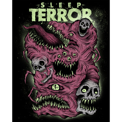 The Thing Art Print - Sleep Terror Clothing