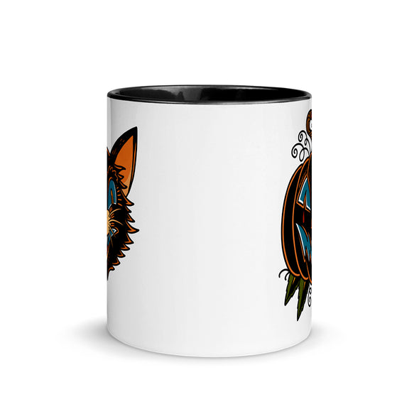 Trick Or Treat Halloween Mug