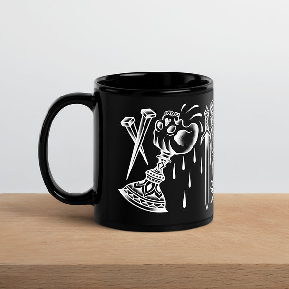 Witchcraft Mug 11oz