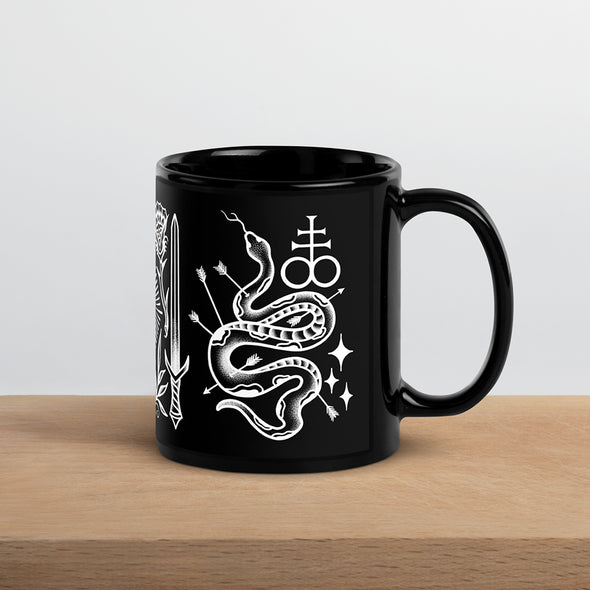 Witchcraft Mug 11oz